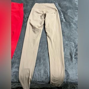 Nvgtn Latte Signature 2.0 Leggings small